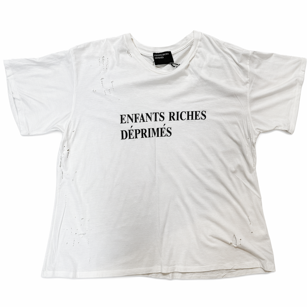 ERD t-shirt