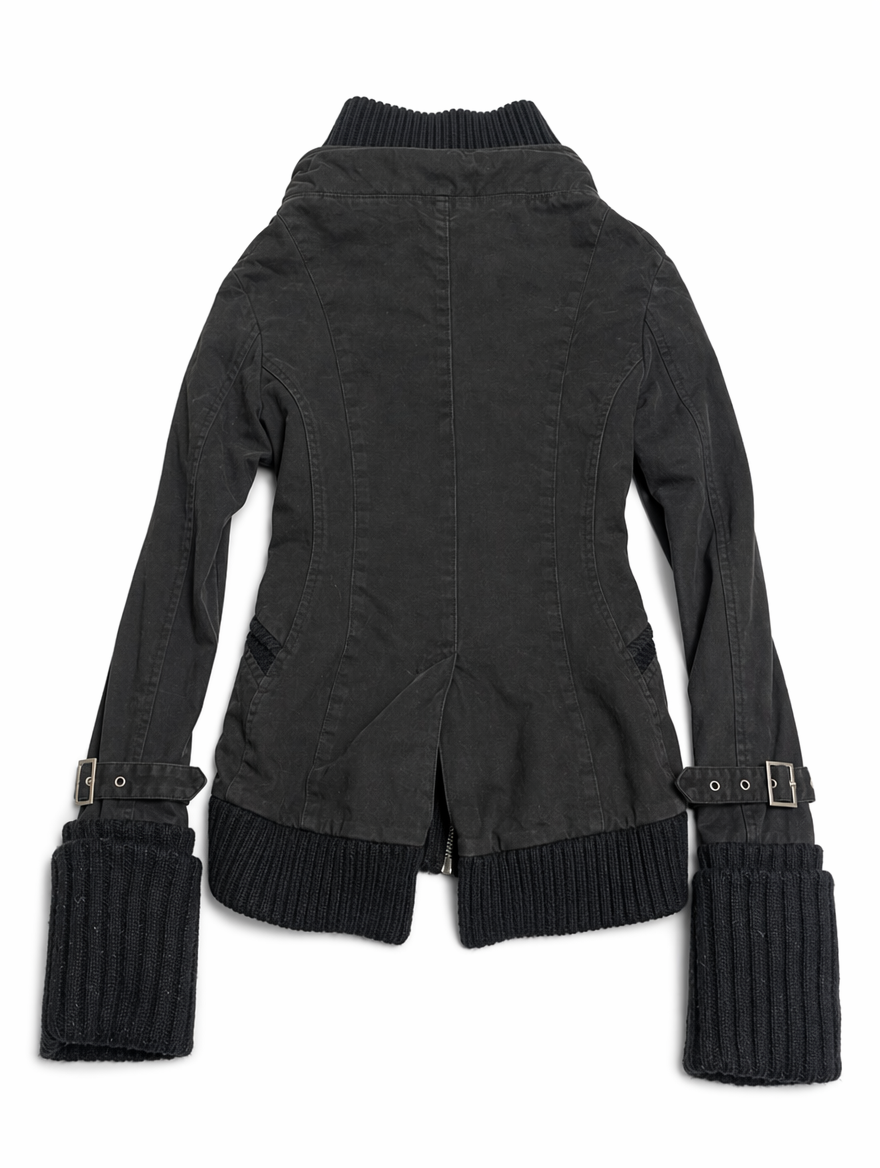 Jacket back