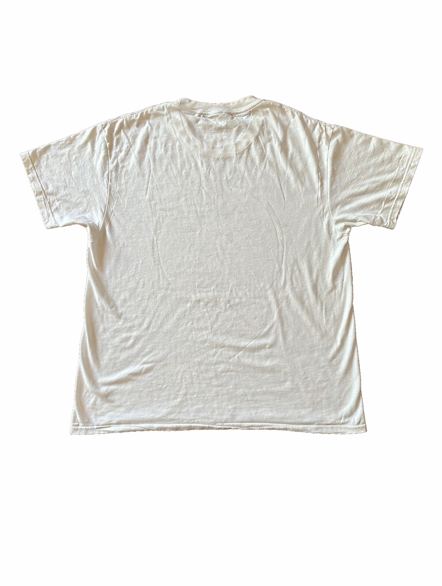 Aphex Twin t-shirt  back