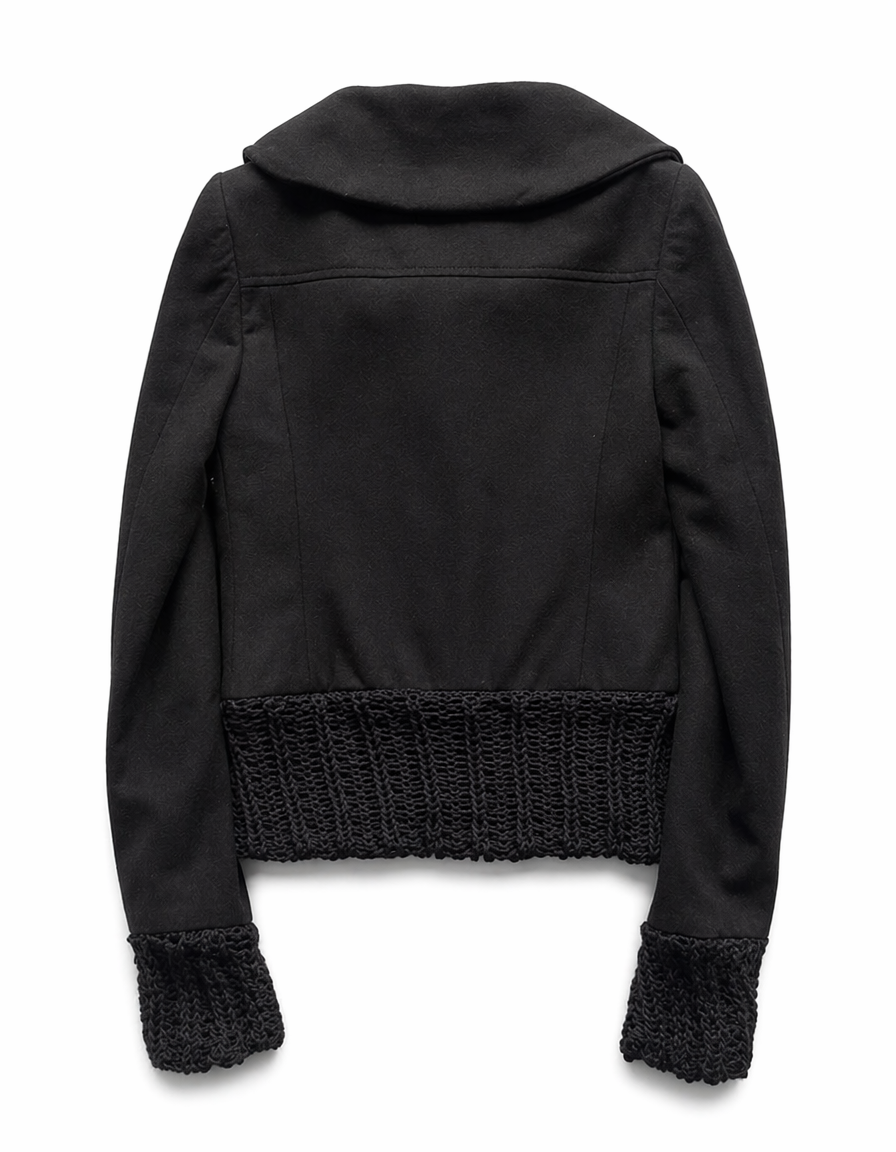 Jacket back