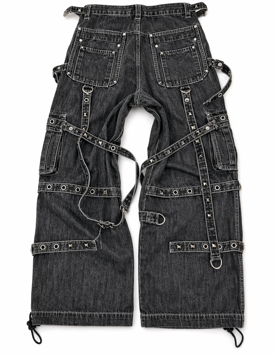 Jeans Tripp NYC back