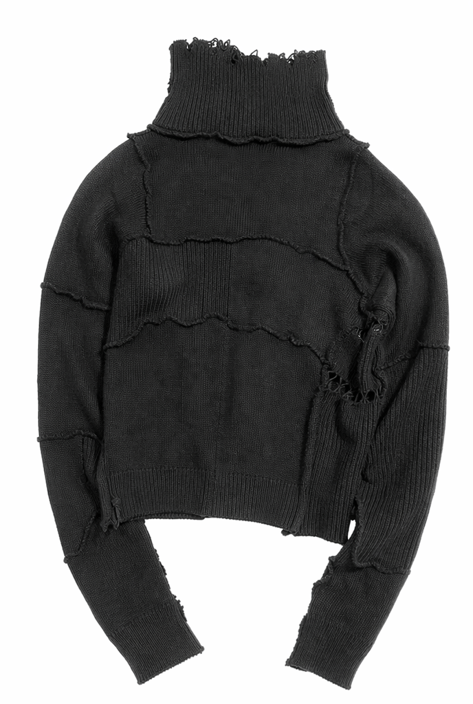 Sweater back