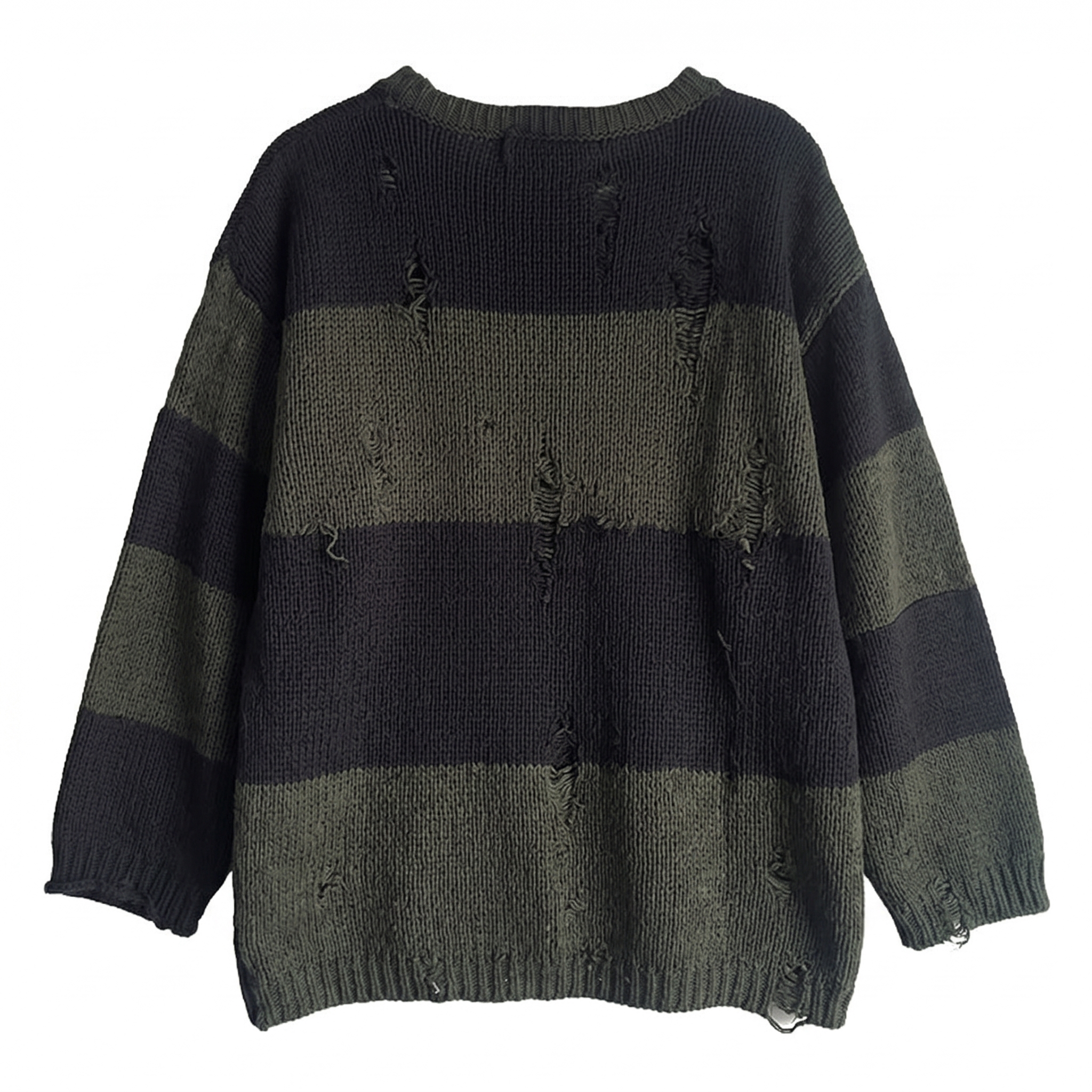Sweater back