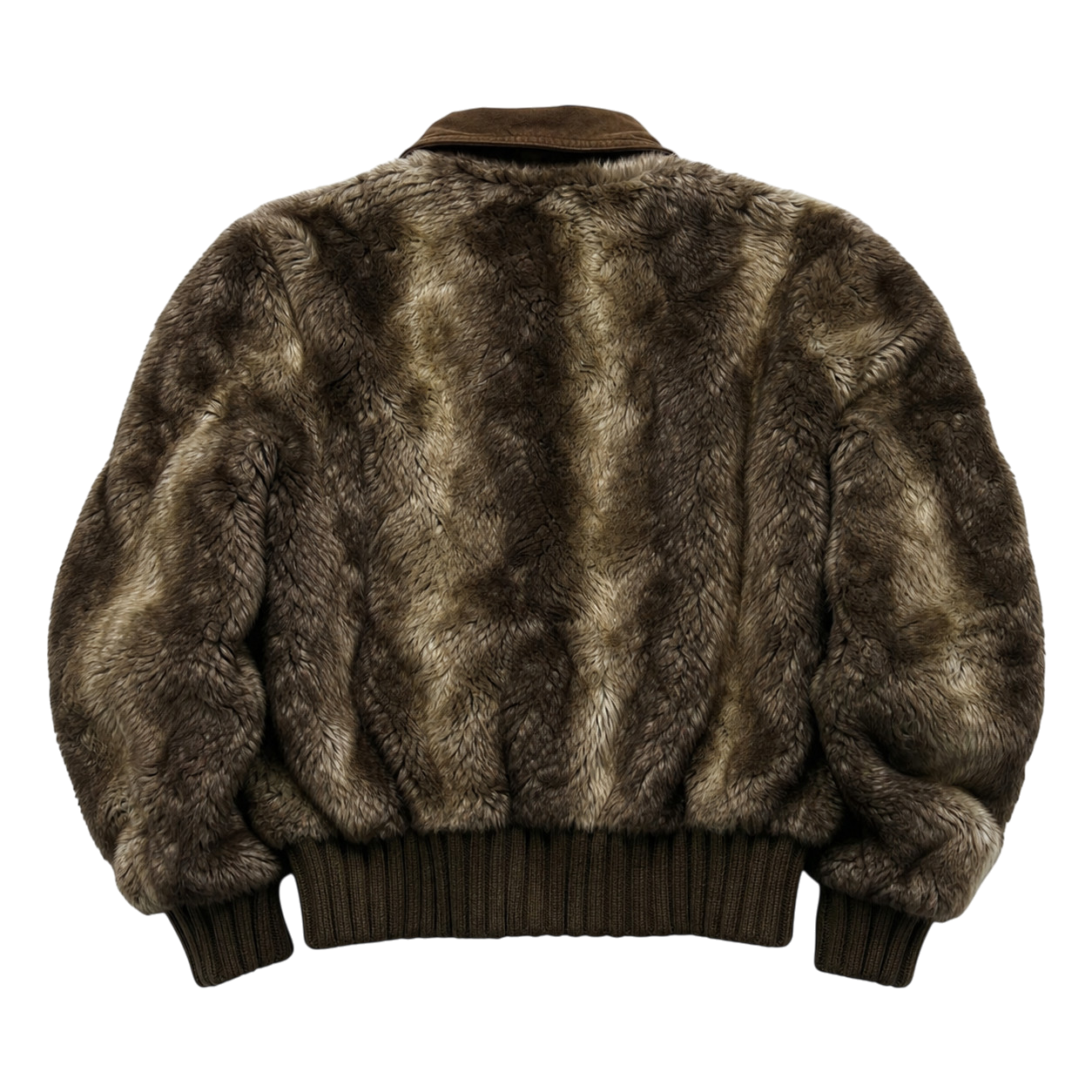 Glamour Jacket back