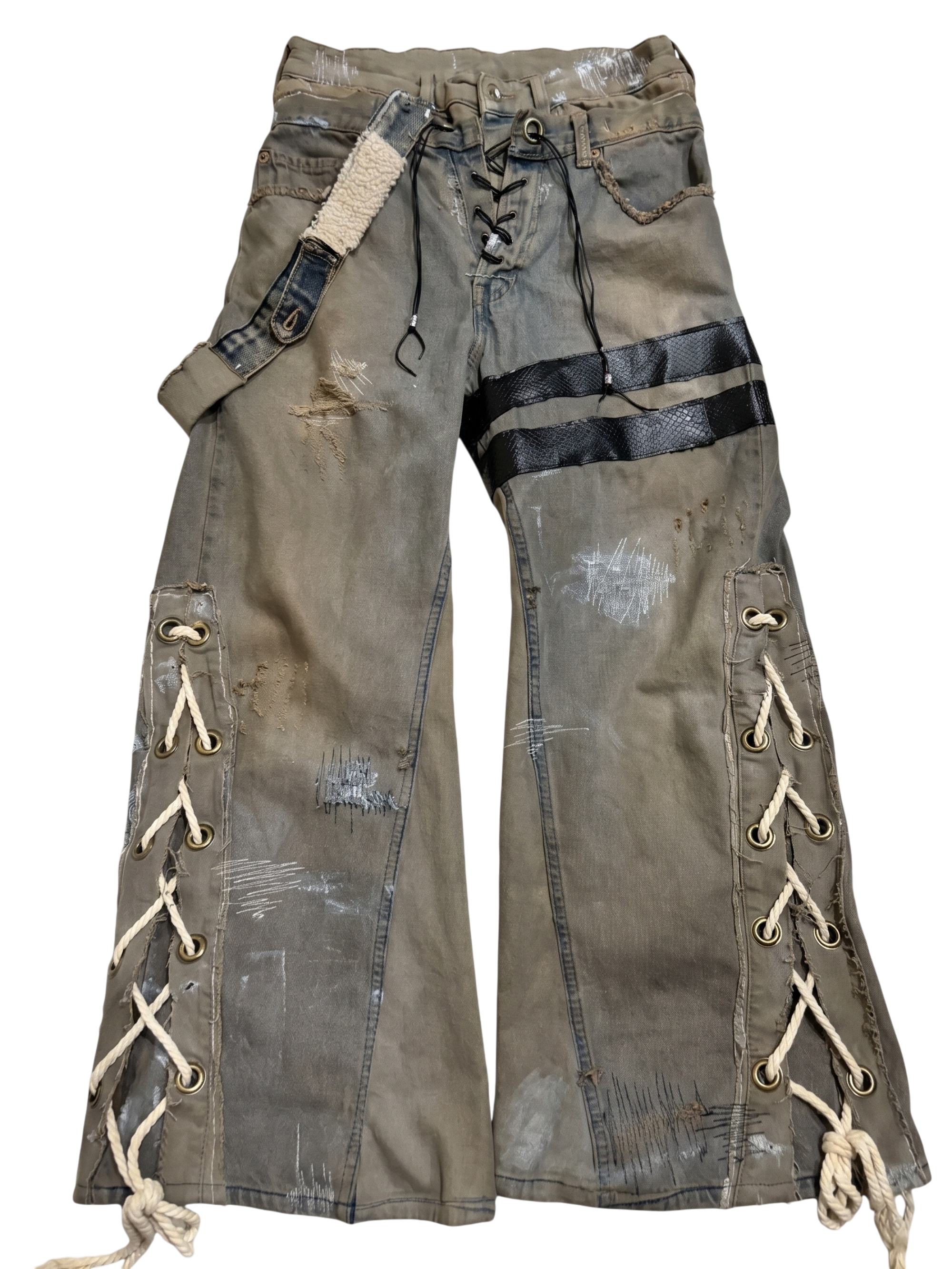 Flare Denim