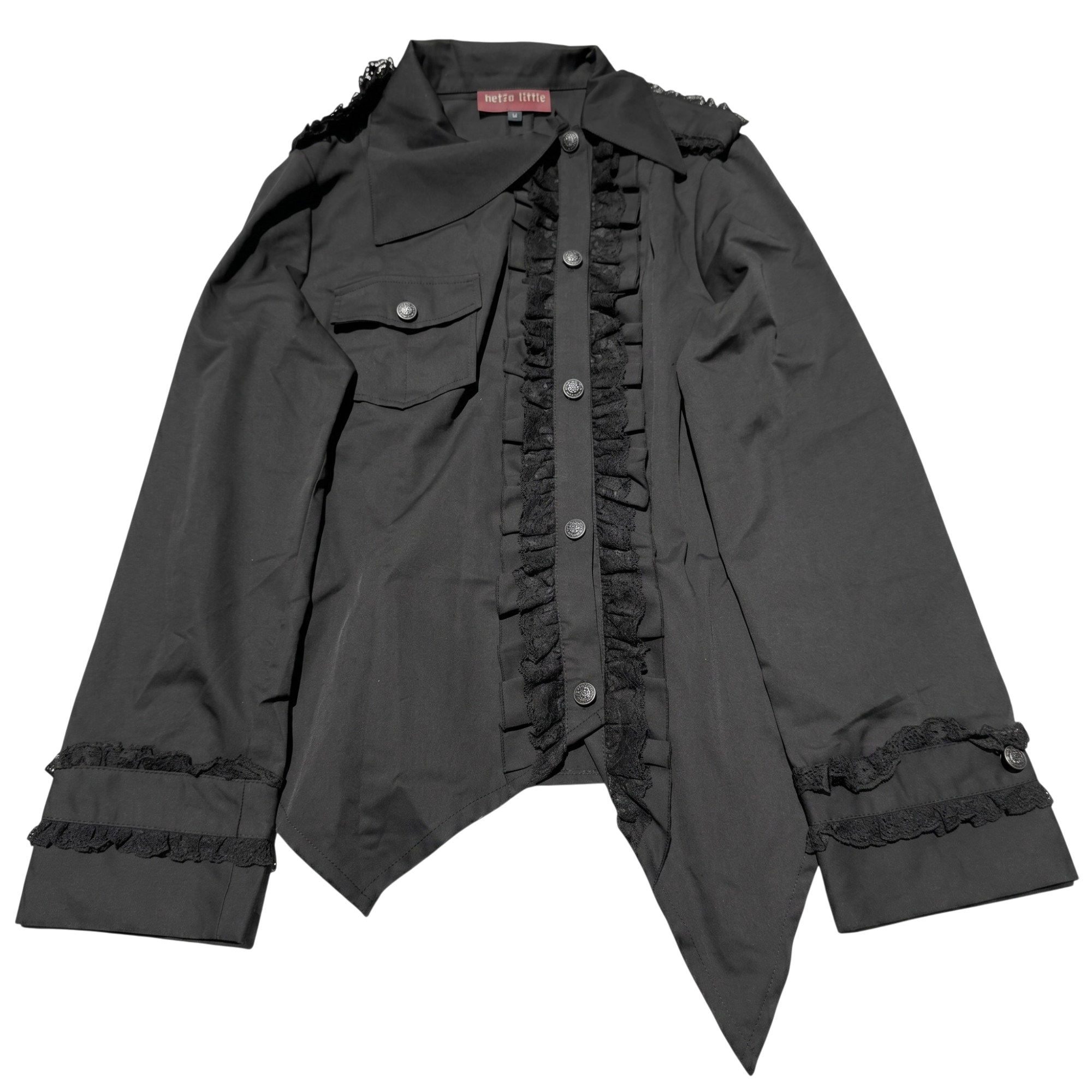 Gothic Victorian Blouse