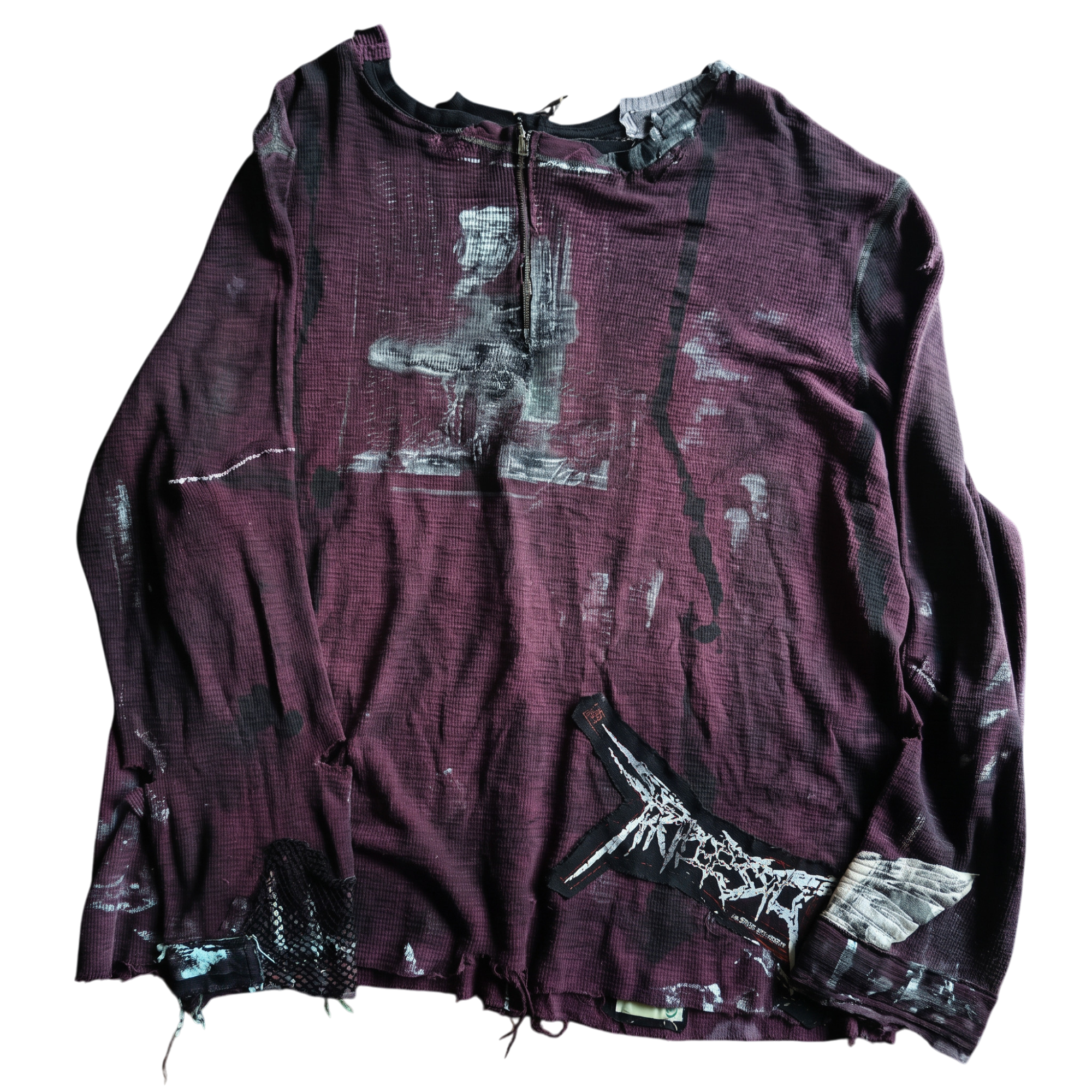 Long Sleeve Raider