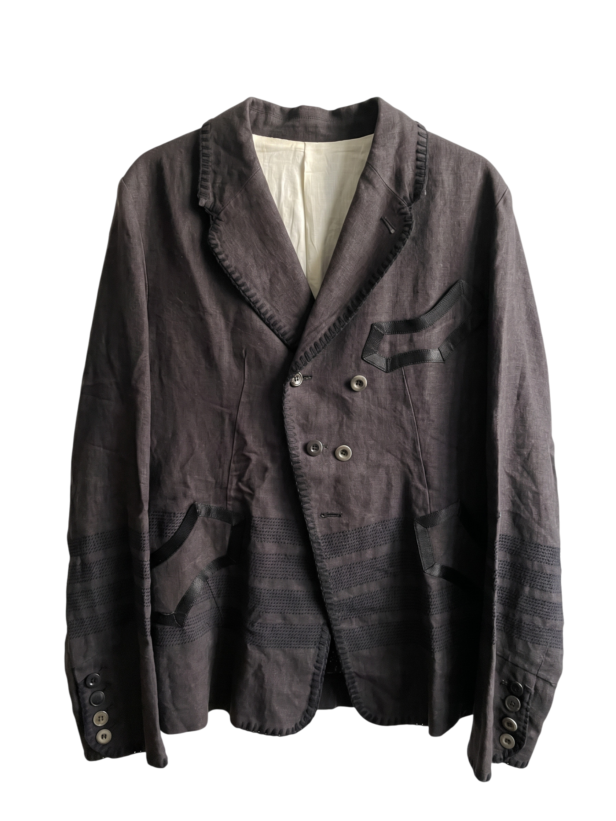 Layered Blazer